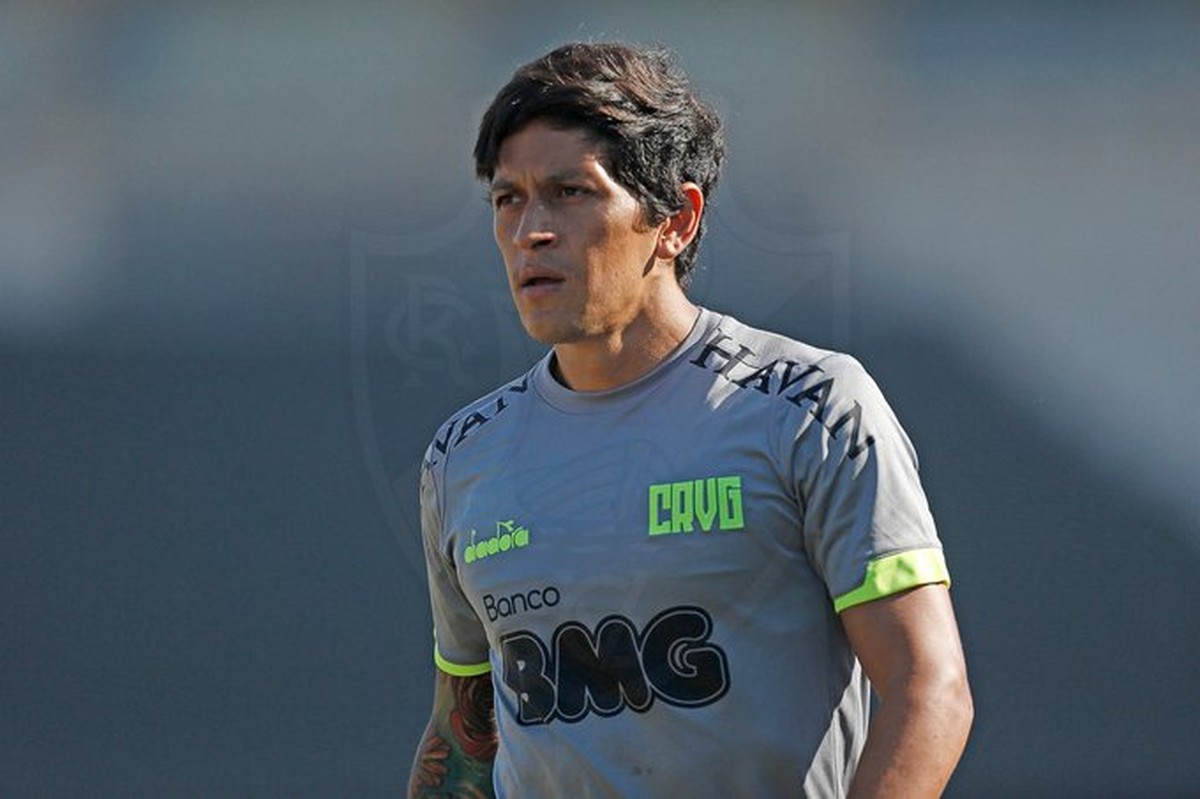 Na estreia de Ramon, Vasco pode ser eliminado no decorrer do jogo com o ...