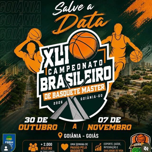 Fique por dentro: ABMAC terá time feminino no Campeonato Brasileiro de Basquete Master, em Goiânia