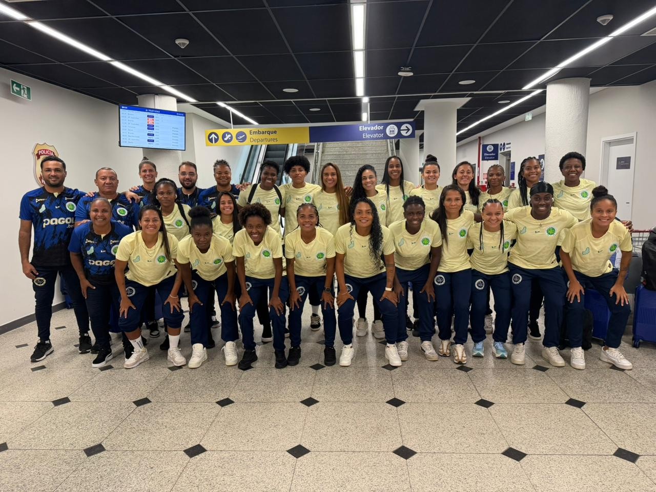 Série A2: Atlético-PI embarca para Bahia para encarar Doce Mel; veja programação