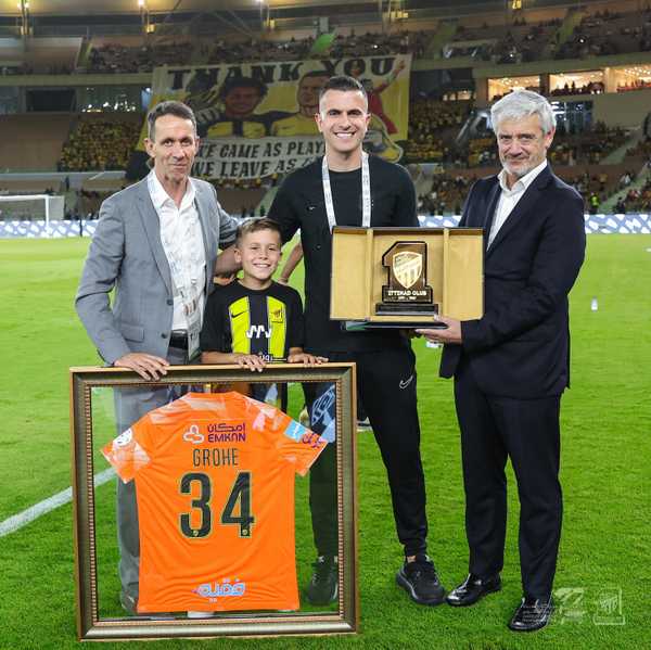 Possível retorno de Marcelo Grohe ao Brasil ainda está em avaliação