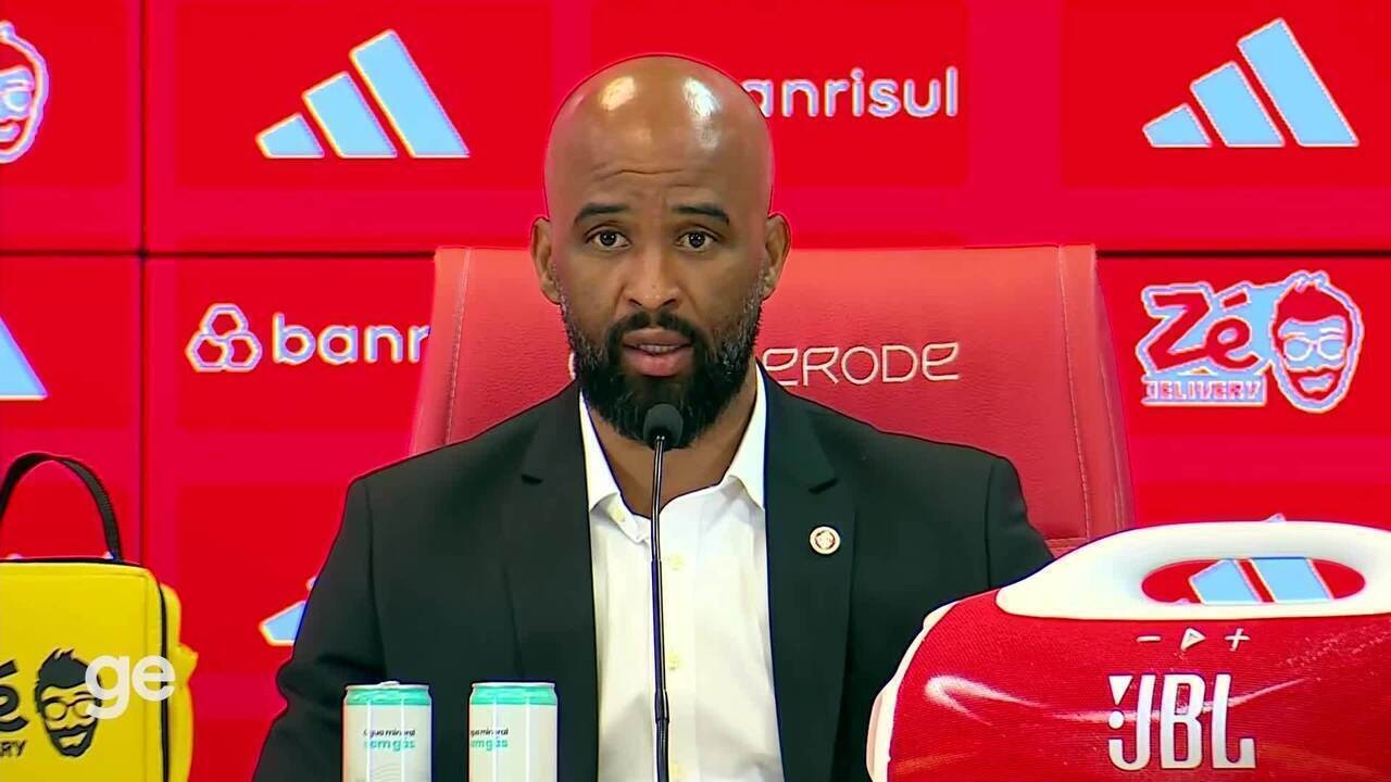 Vitão no Flamengo lidera barca de saídas do Inter; veja lista | Ge