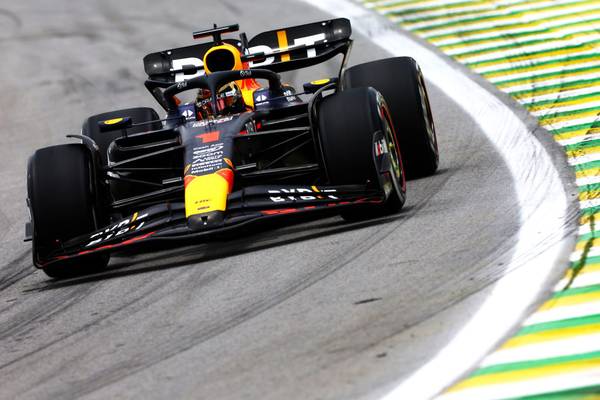 GazetaWeb - Carlos Sainz lidera terceiro treino livre do GP da Itália de F1