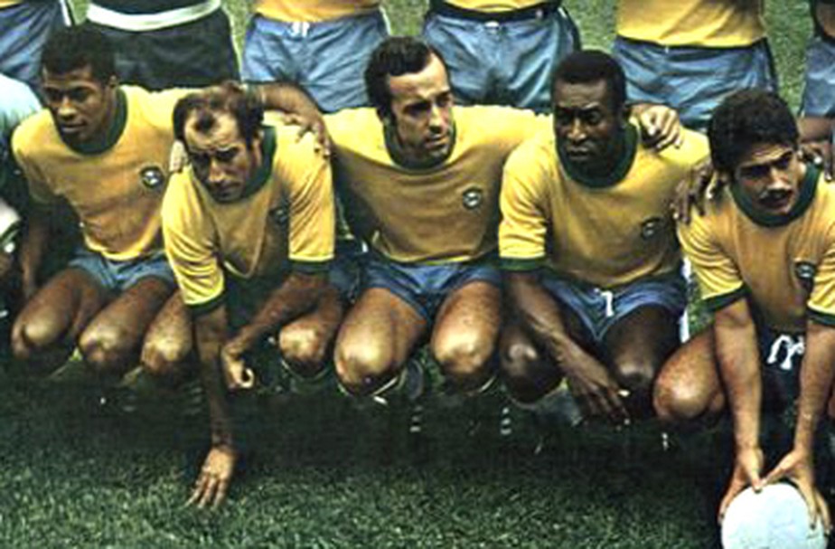 Brasil x Portugal - Copa do Mundo 1966 - Visão Regional
