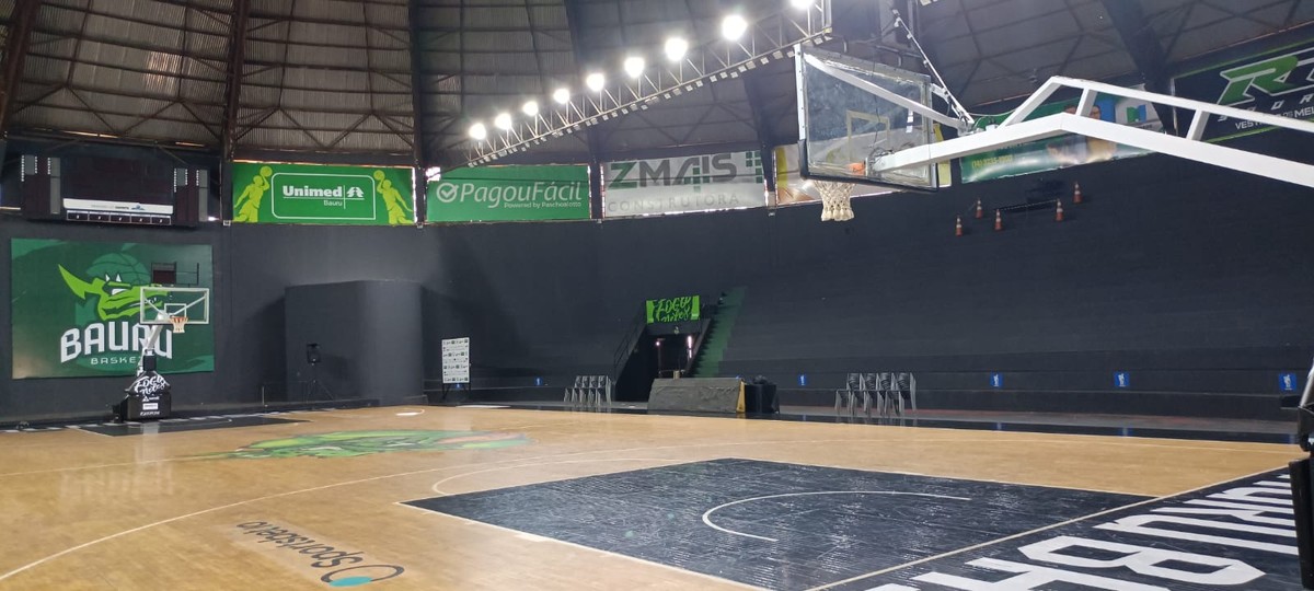 Bauru e São Paulo iniciam quartas de final do Campeonato Paulista de basquete
