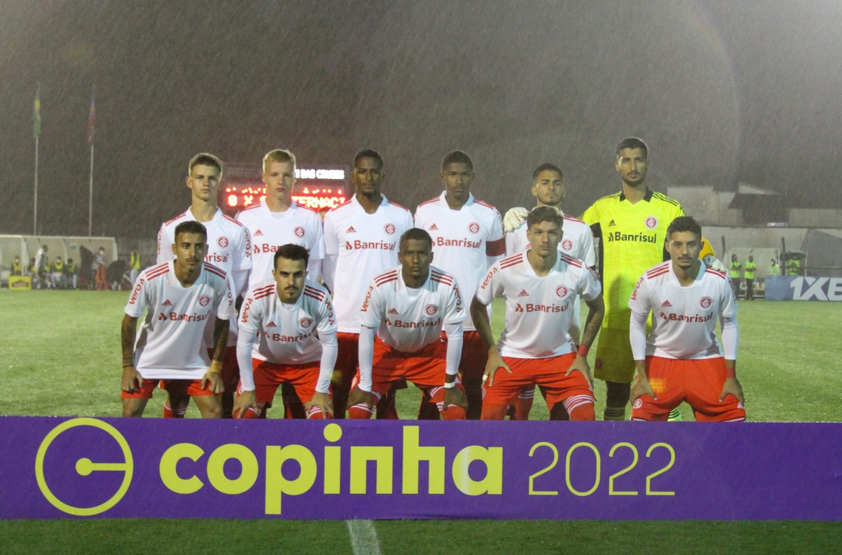 Agora o Palmeiras tem Copinha, Completando a jogada