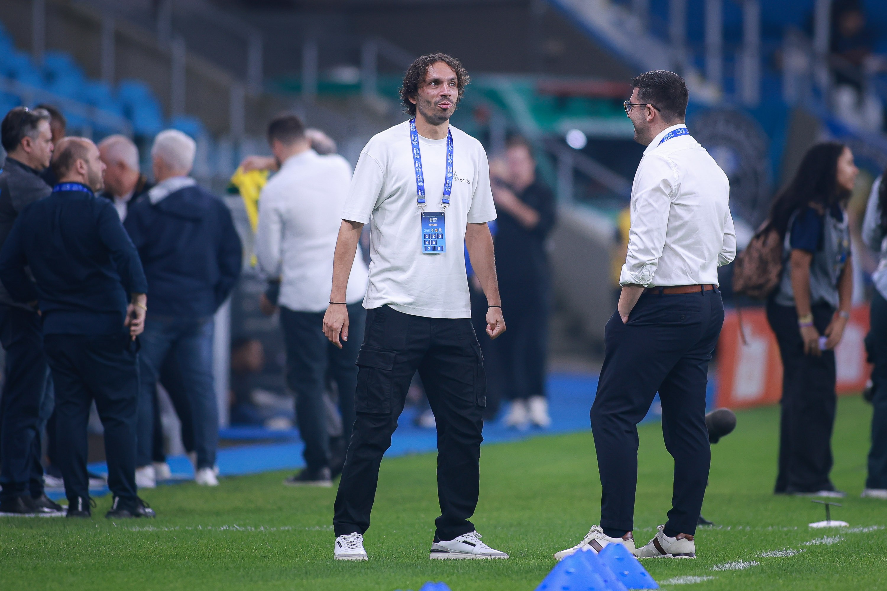 Liberado para estrear, saiba como Krovinovic pode se encaixar no Grêmio