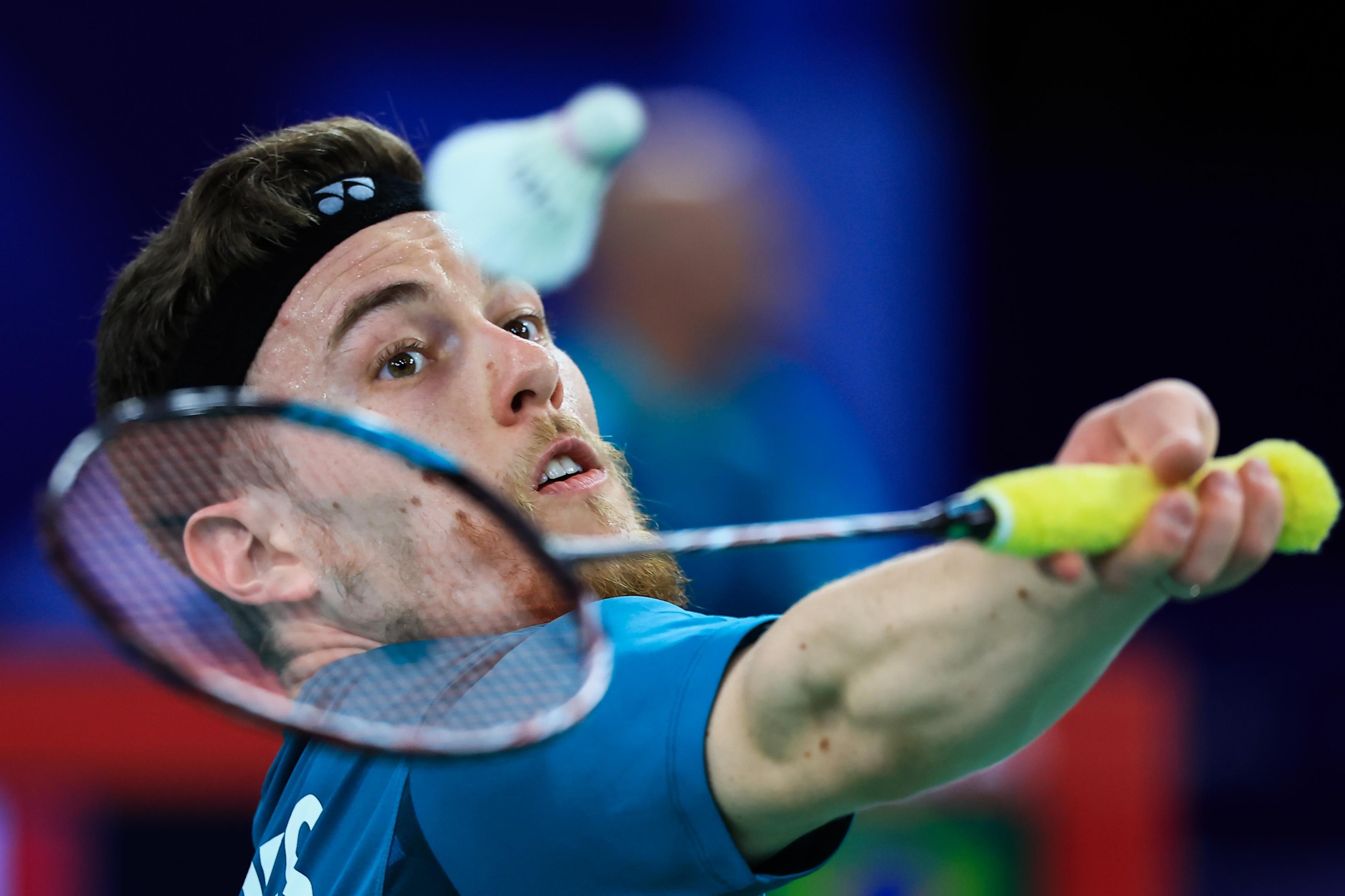 Vitor Tavares se torna primeiro brasileiro número 1 do mundo no badminton paralímpico