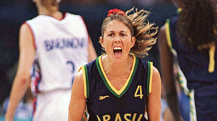 MELHORES JOGADORES E JOGADORAS DO BASQUETE BRASILEIRO