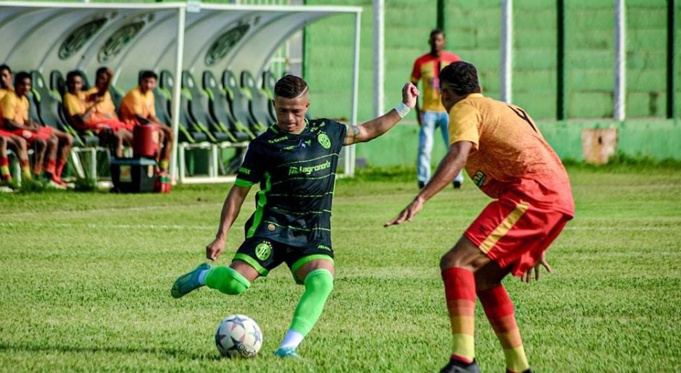 Tocantinópolis é favorito a avançar de fase na Copa do Brasil — Foto: Wisley Silva/TEC