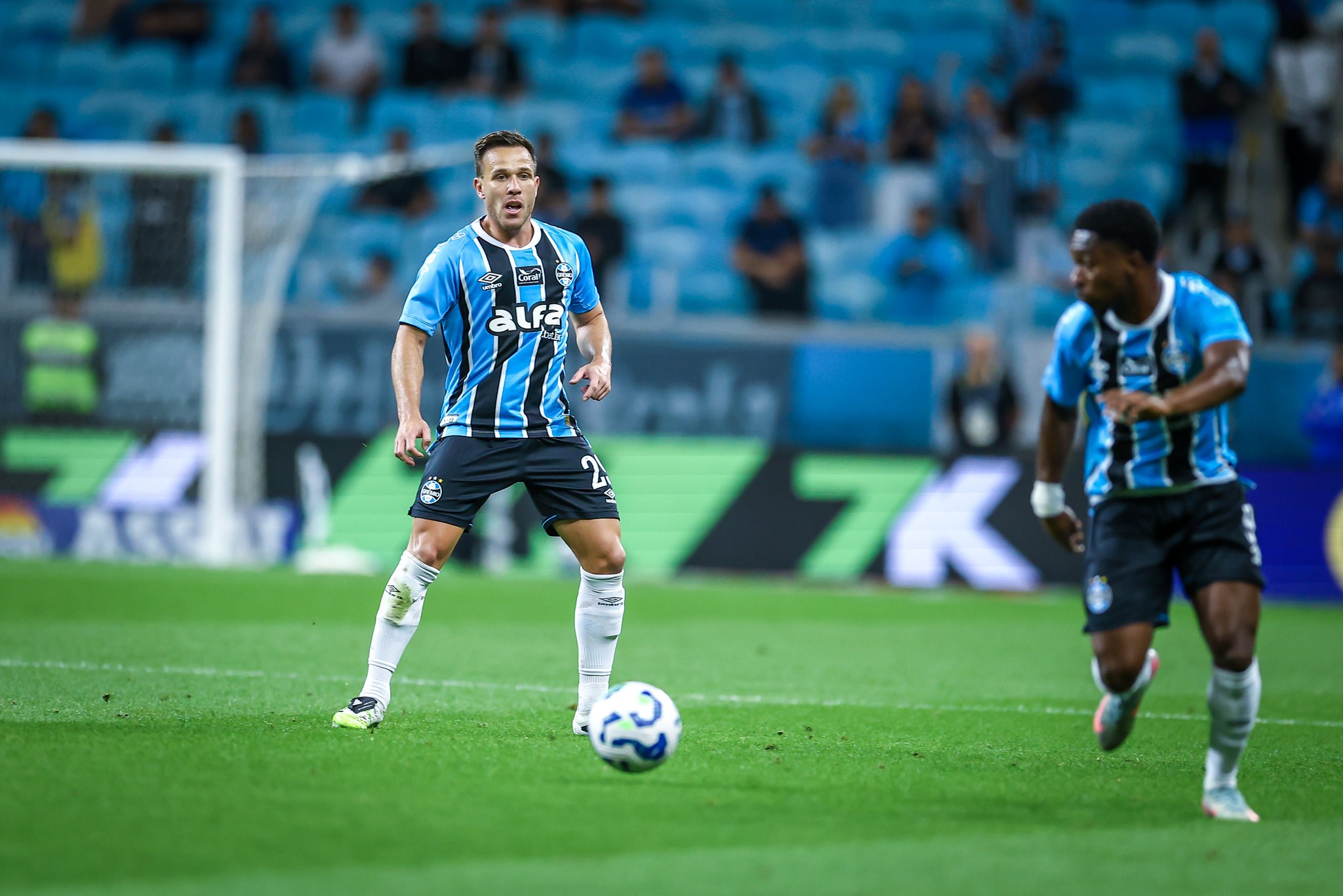 Elenco do Grêmio 2026: até quando vai o contrato de cada jogador? | Ge