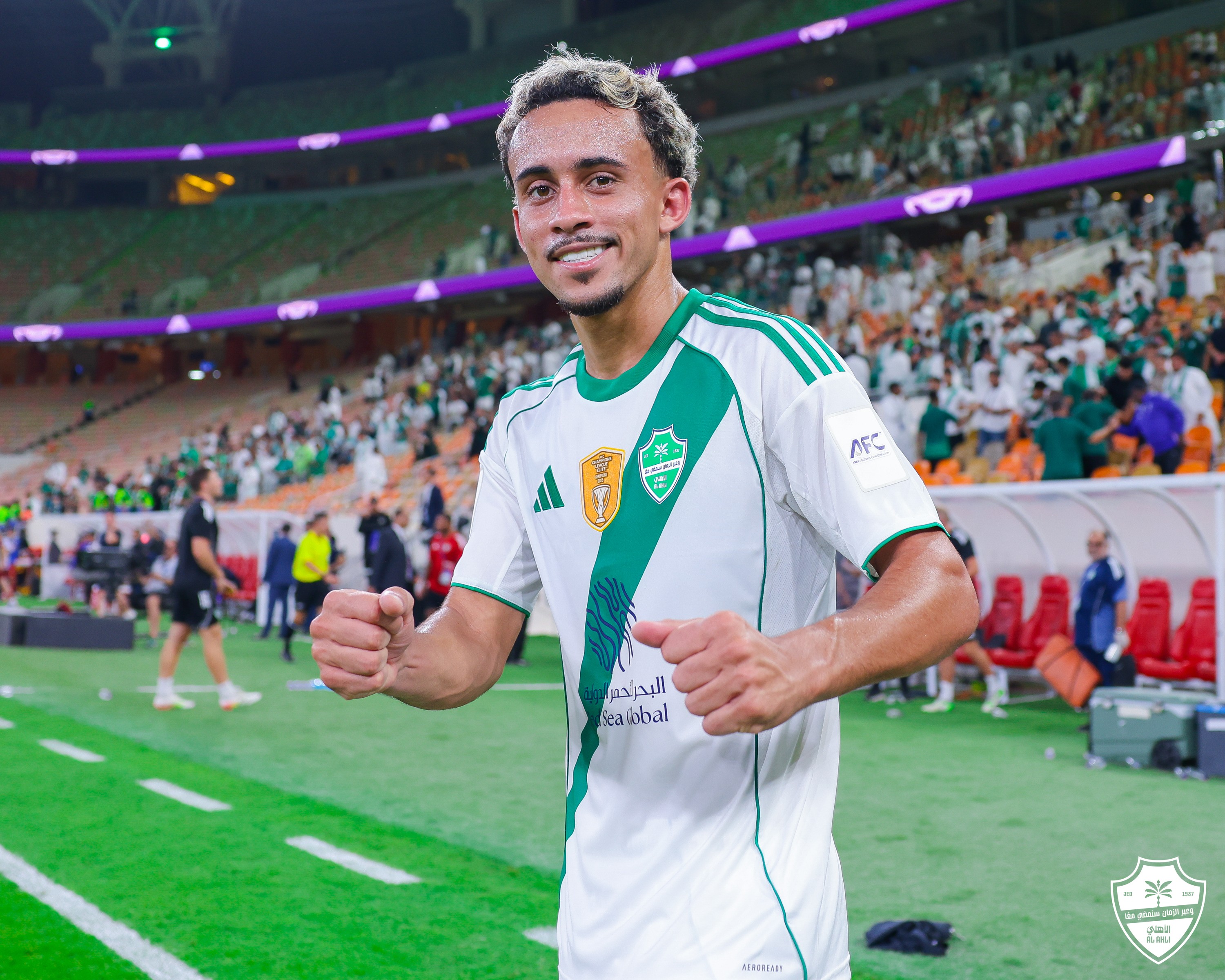 Ex-Flamengo, Matheus Gonçalves manda indireta para Filipe Luís após gol na Arábia Saudita