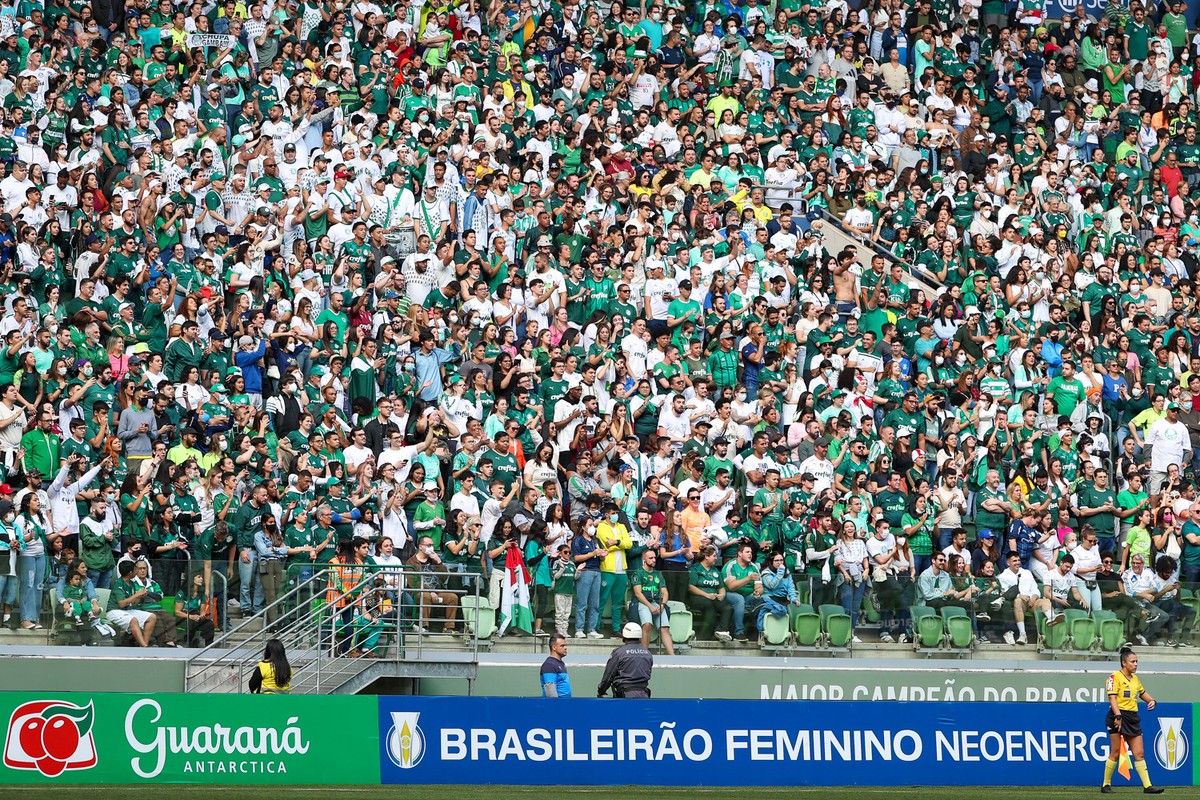 Santos x Palmeiras: Clássico pelo Paulistão Feminino terá entrada gratuita  – Santistas