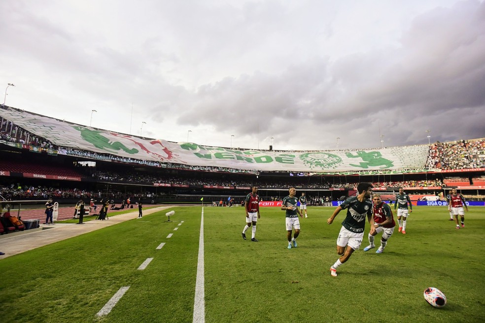 Ingressos a partir de 80 reais para jogo contra Cerro Porteño-PAR no  Morumbi pela Libertadores – Palmeiras