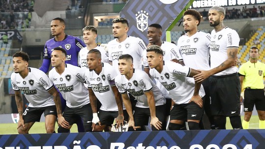 Contas do título: veja quantas vitórias o Botafogo precisa para ser campeão brasileiro