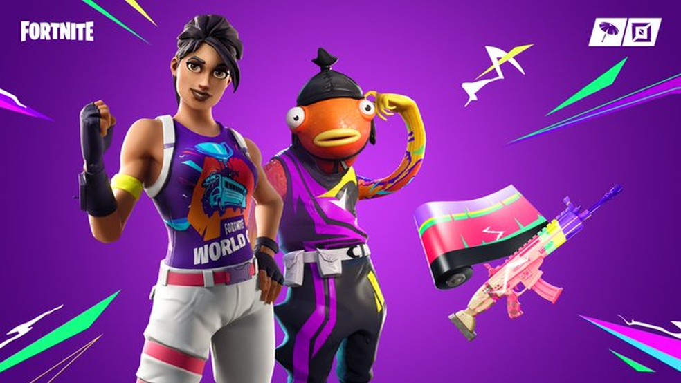 Fortnite: skin Peixoto Atlante chega à loja do jogo, fortnite