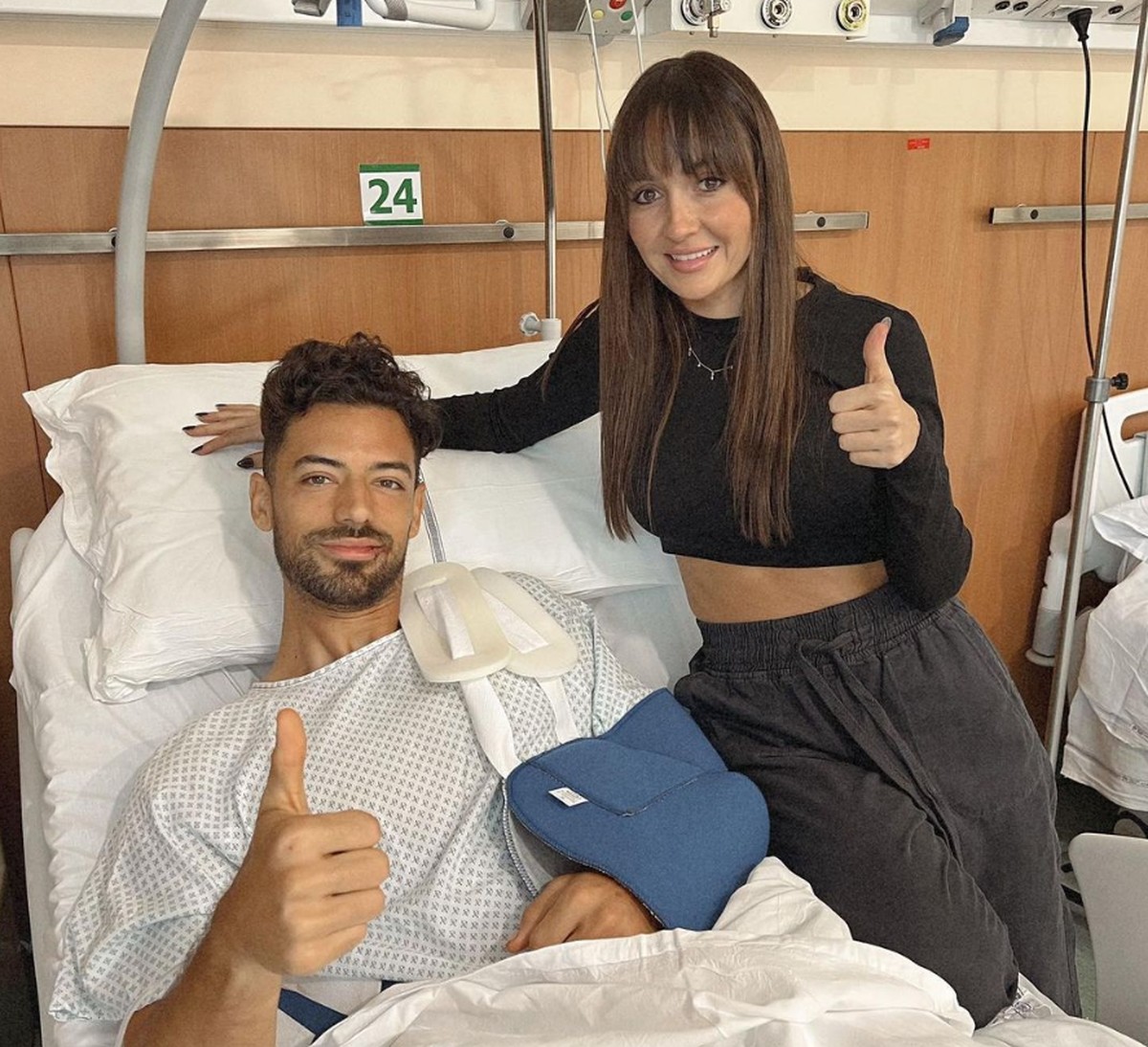 Pablo culpa cirurgia desnecessária por inatividade no futebol