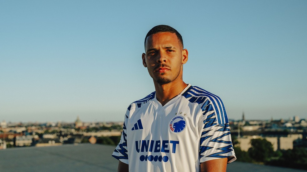 Gabriel Pereira � um dos nomes no radar do Vasco para o segundo semestre � Foto: Gaston Szerman, FCK Media