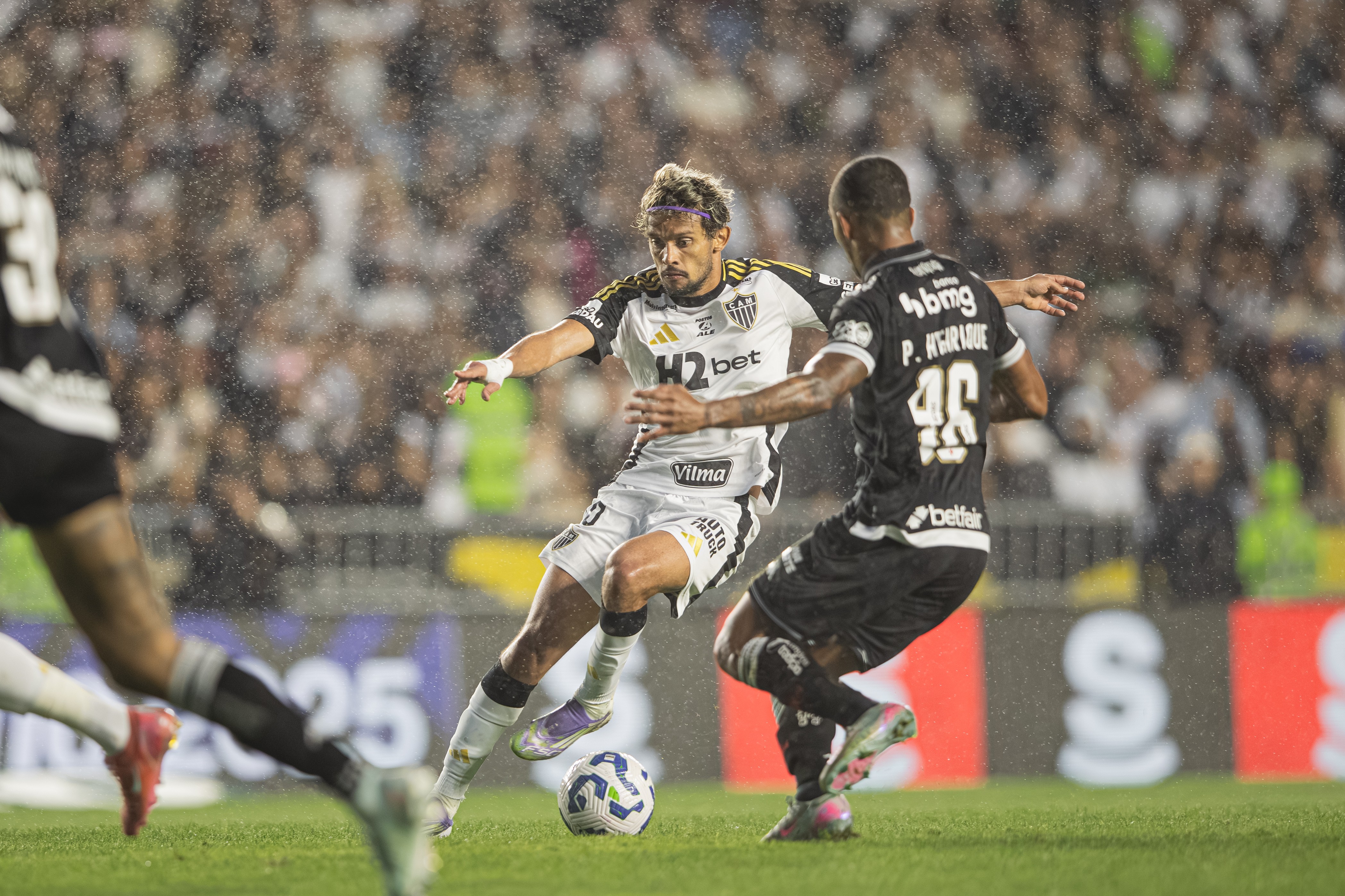 Atlético-MG: Cuca comenta possibilidade de perder Scarpa