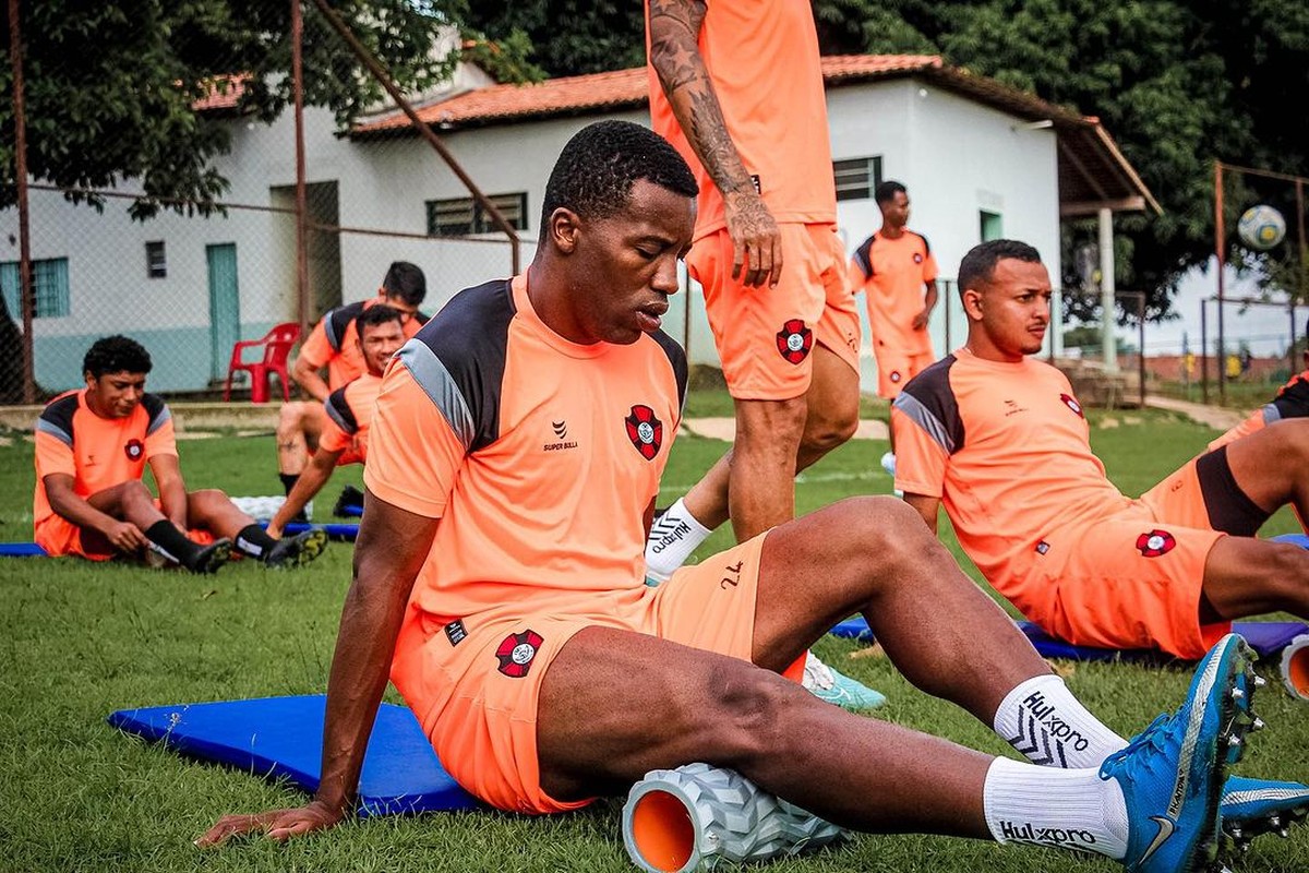 Ainda sem técnico, Moto Club terá mudanças para enfrentar Tuntum