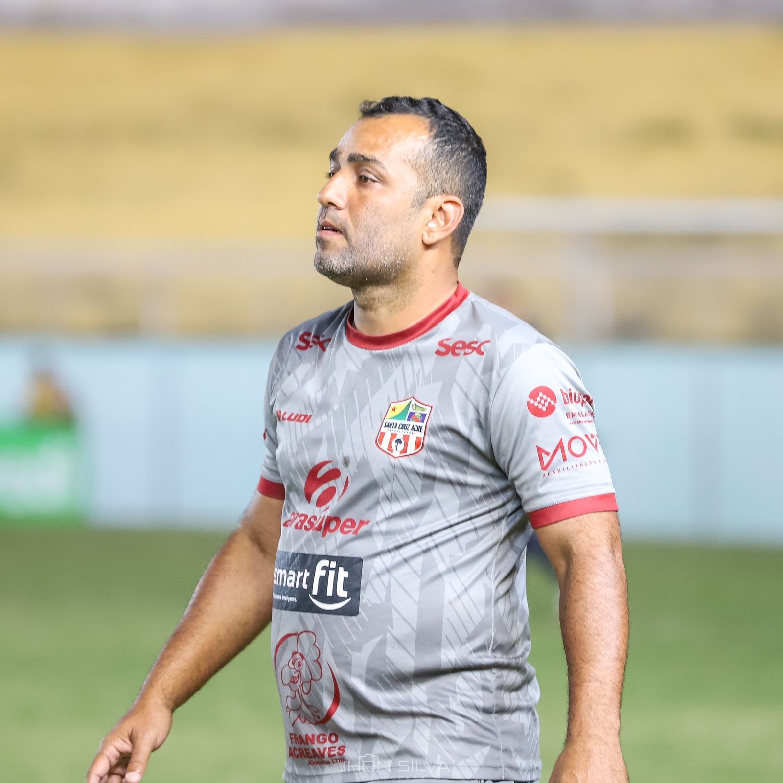 Técnico mantém confiança em classificação apesar de revés na estreia na Copa do Brasil Sub-15