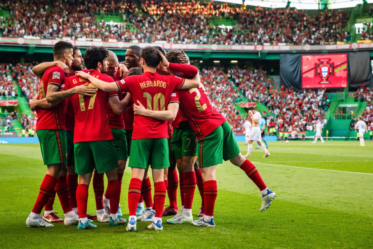 Onde assistir Portugal x Espanha AO VIVO pela Liga das Nações