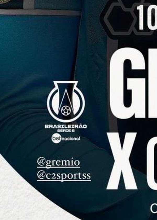 Perfil de Edenilson comete gafe em post sobre jogo entre Grêmio e Cruzeiro.