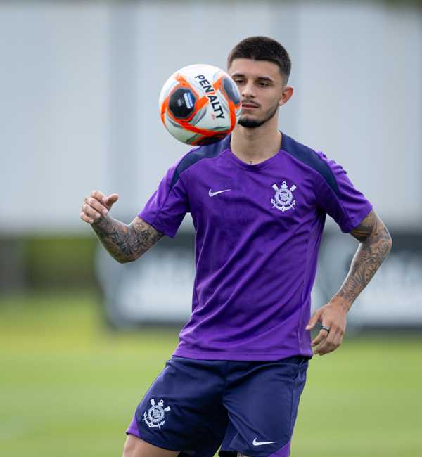 Corinthians Estende Vínculo de Léo Maná até 2029