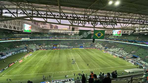 Palmeiras x Bragantino: dónde ver en vivo, horario y alineaciones |  serie brasilera a