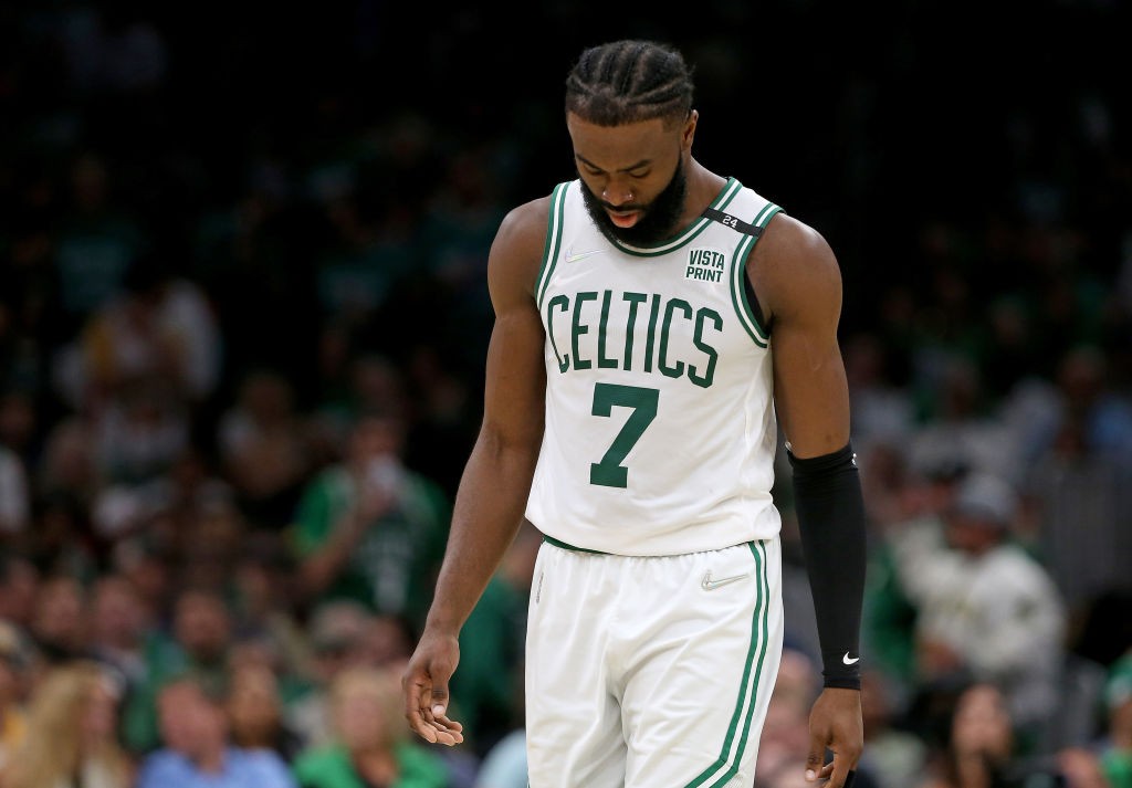 Jaylen Brown divulga comunicado após troca: "Animado e decepcionado ao mesmo tempo"