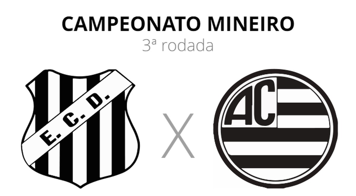 Democrata GV x Athletic veja onde assistir, escalações, desfalques e