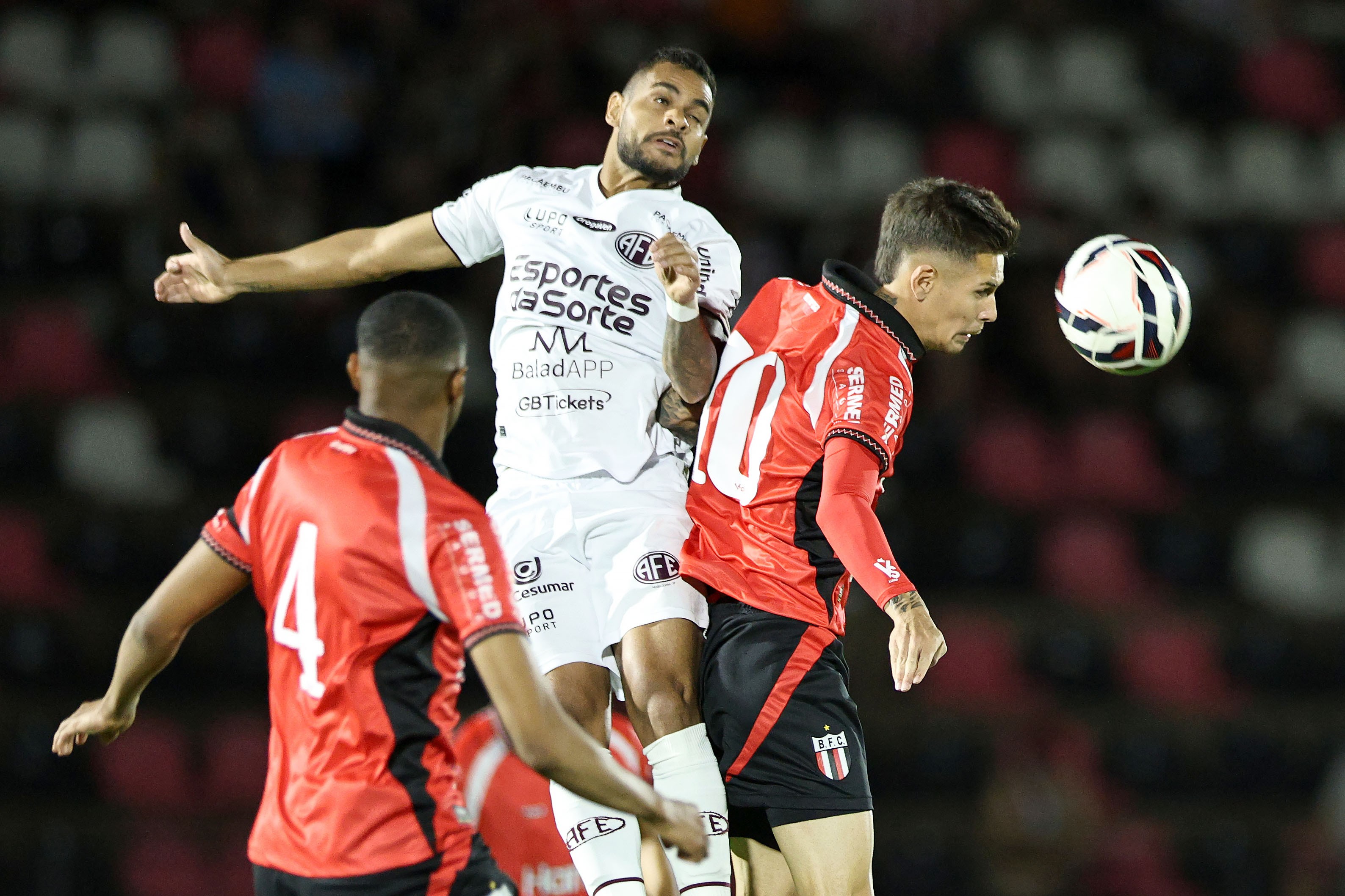 Ranking da CBF: Ferroviária ganha posições e Botafogo-SP perde | Ge