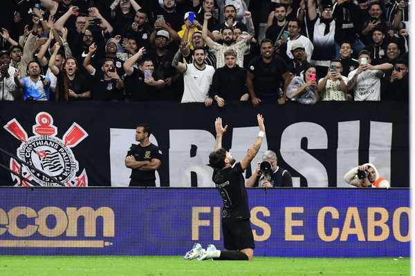 Yuri relata humilhações durante má fase no Corinthians: 