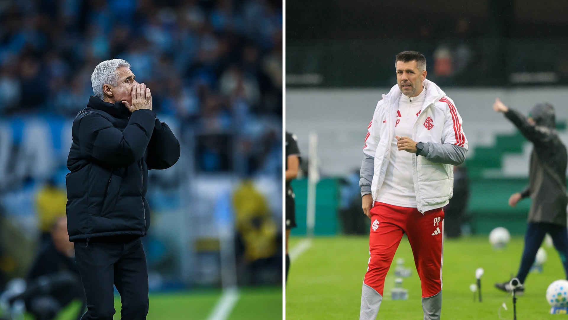 Grêmio ou Inter: Quem preocupa mais no Brasileirão? Veja opiniões  | Ge