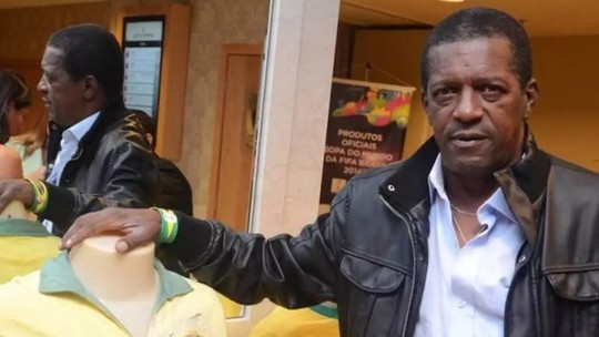 Marco Antônio, campeão mundial em 1970, é internado