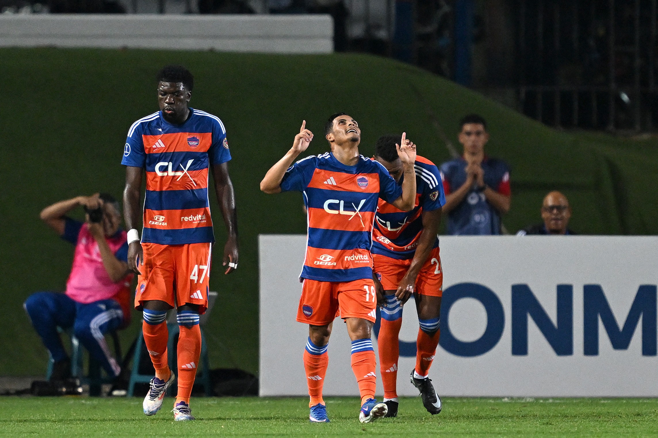 Atlético-MG amarga derrota inédita para venezuelanos | Ge