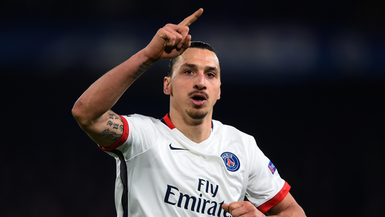 Ibrahimovic diz que vai torcer pelo Brasil na Copa de 2026 por causa de Ancelotti - Foto: (Getty Images)