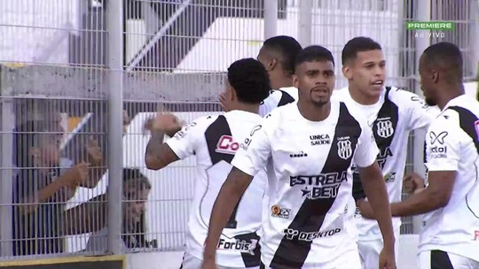 Atuações da Ponte: Novaes e Iago Dias  são destaquesapostas online em damasboa partida ofensiva; dê suas notas - Programa: Futebol Nacional 