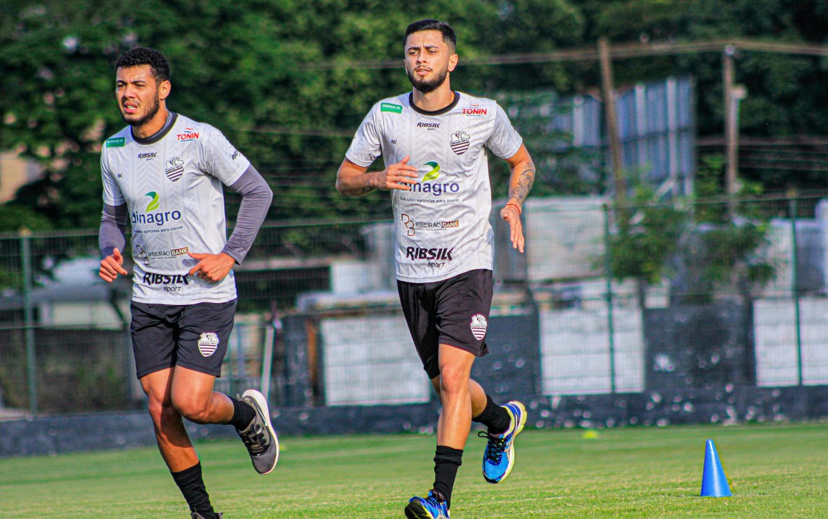 Comercial oficializa contratação de Gabriel Barcos para Copa Paulista, comercial-sp