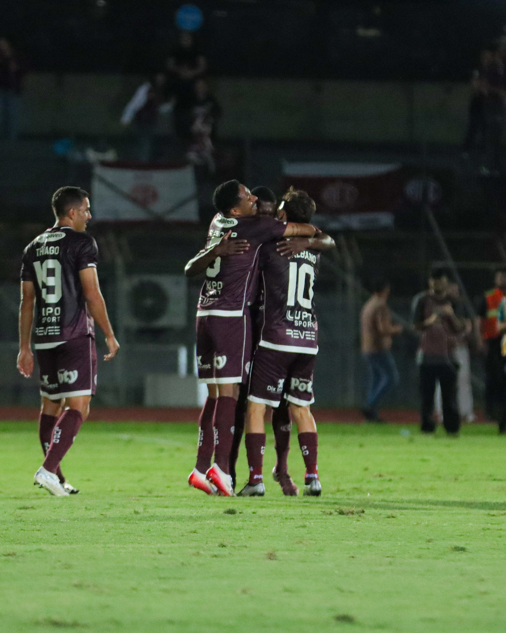 Série C: Ferroviária busca sexta vitória seguida em casa para ser campeã