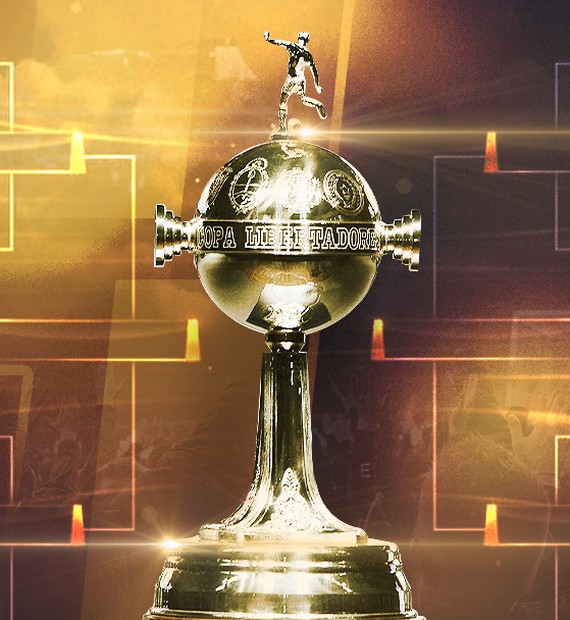Sorteio da Libertadores 2024 veja os jogos e chaveamentos das oitavas