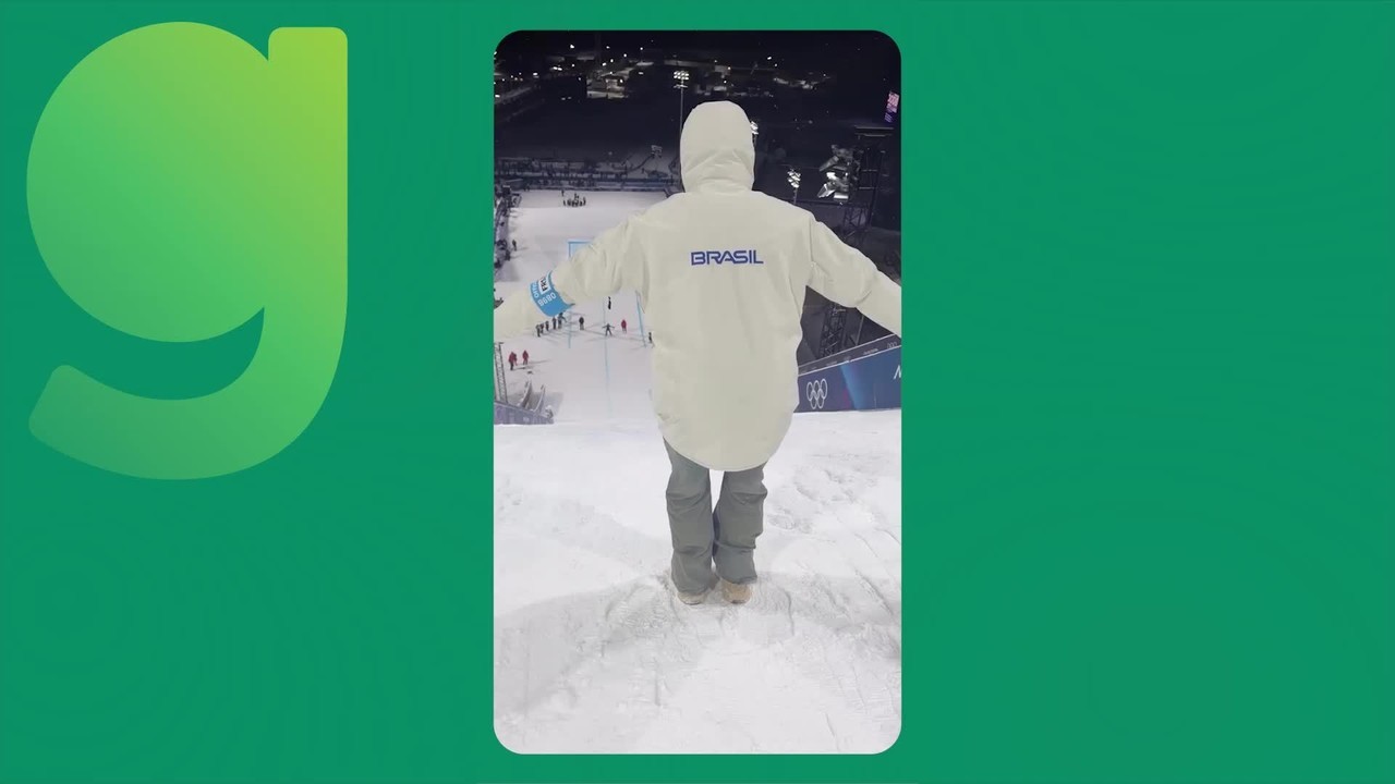 Lucas Pinheiro desce de 