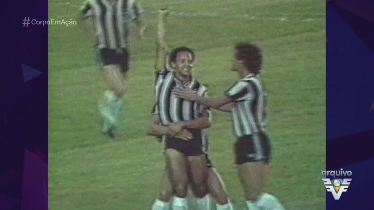 Ex-atacante Reinaldo relembra carreira e momentos marcantes em ...
