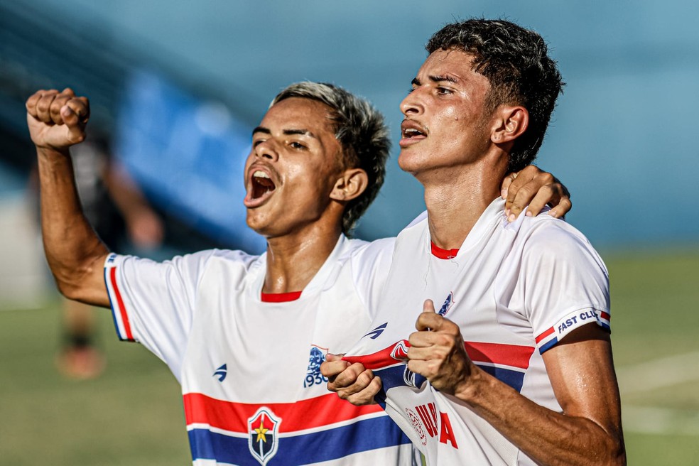 Fast Sub-20 — Foto: João Normando