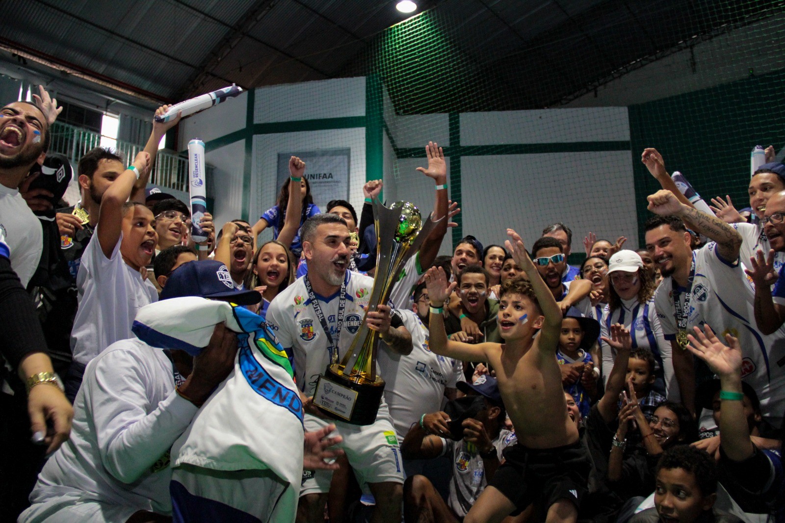 Relembre as campeãs de cada edição da Copa Rio Sul de Futsal | Ge