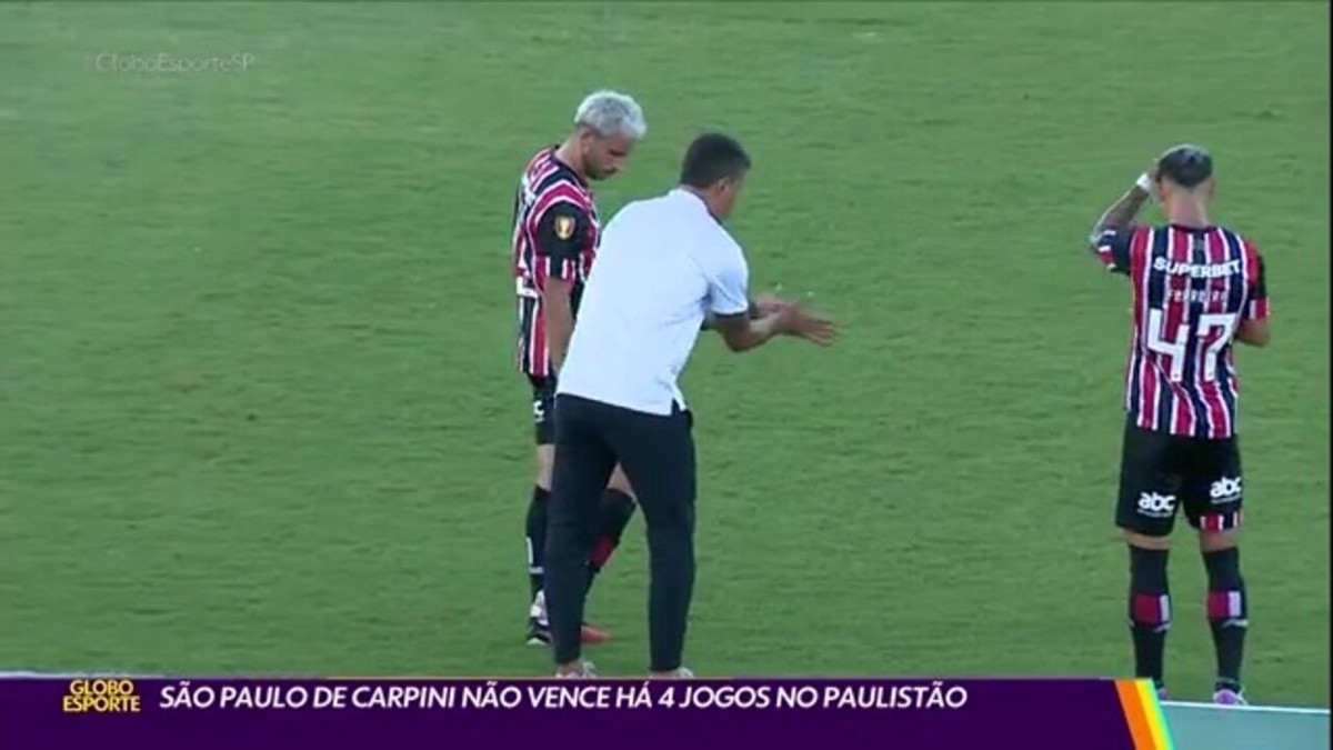 Turbulência no São Paulo: Perigo Aéreo, Desatenção e Mudanças no Time