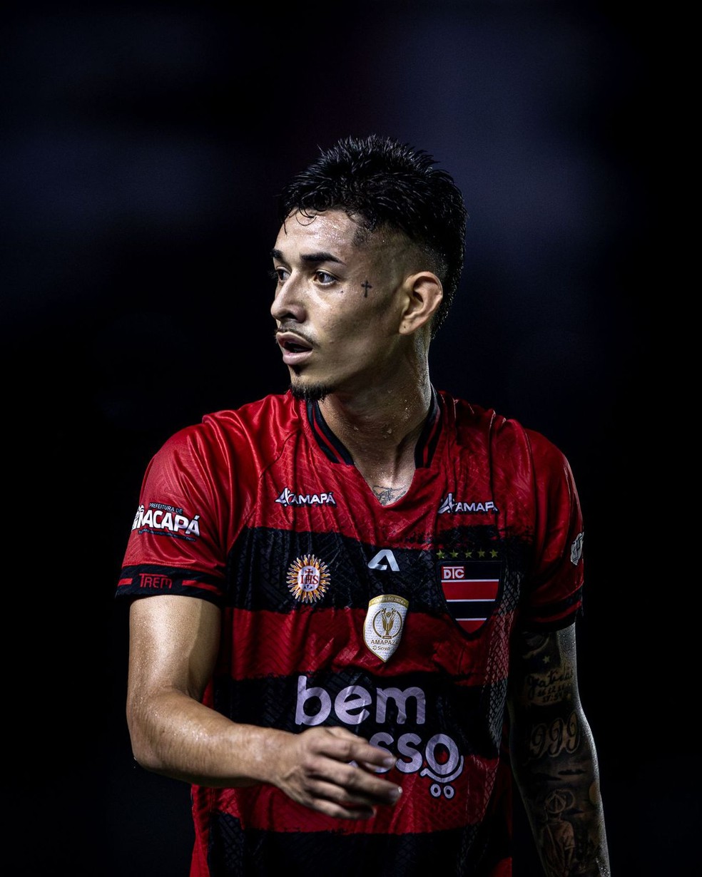 David Filipe, novo reforço do Nacional da Madeira