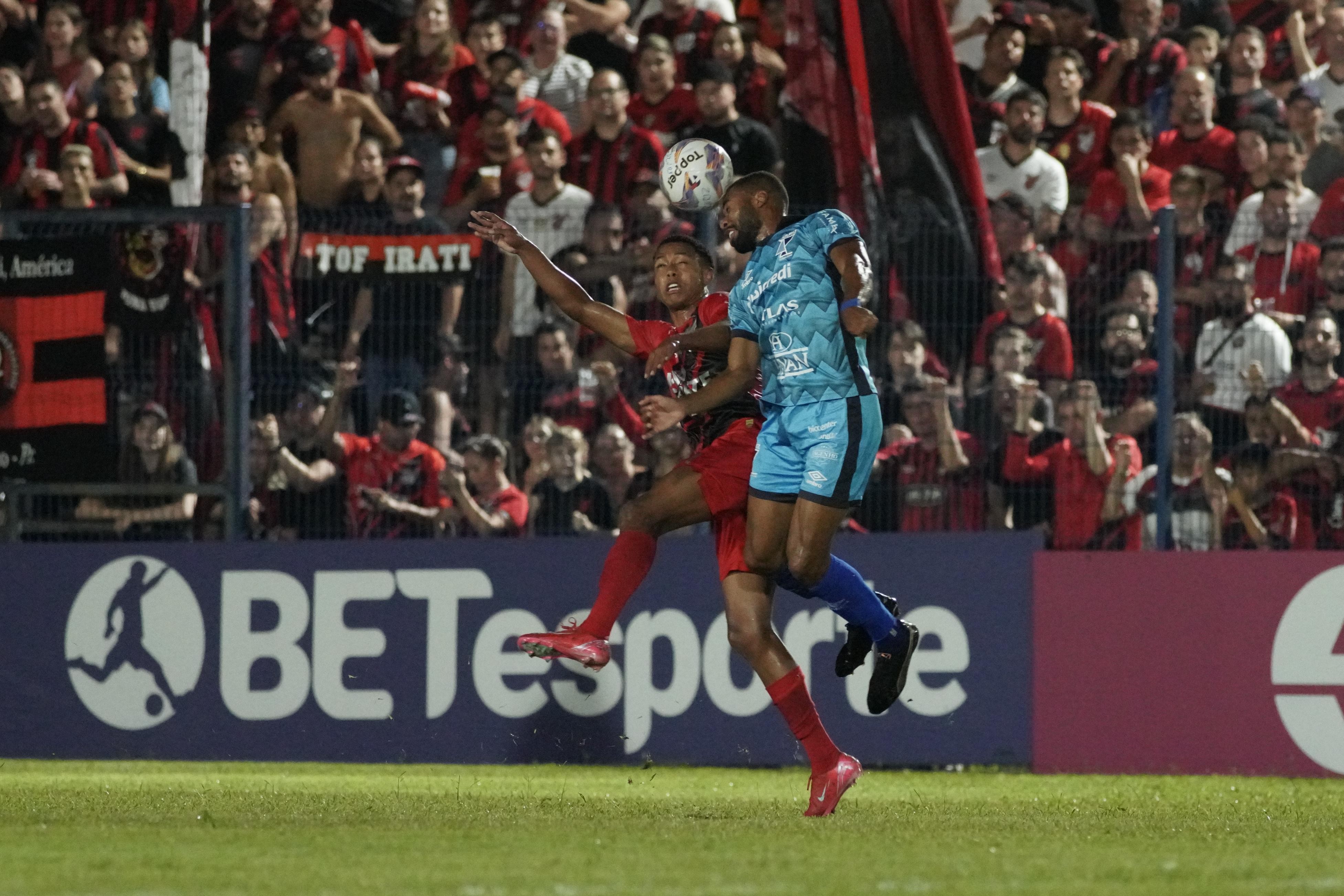 Azuriz 0x0 Athletico: assista aos melhores momentos do jogo do ...