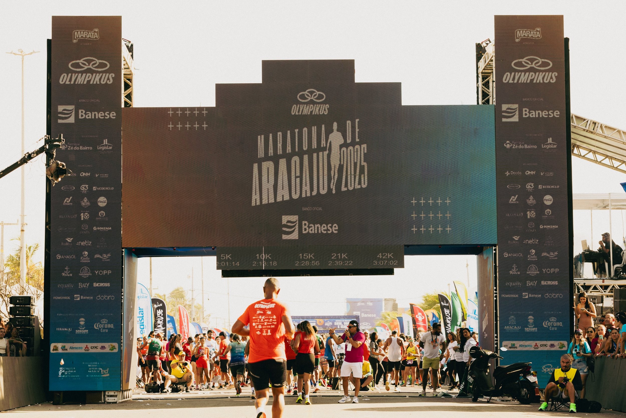 Atualização: Com recorde de inscritos, Maratona de Aracaju acontece neste fim de semana