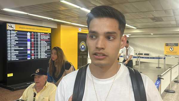 Bobadilla chega ao Brasil e faz planos no São Paulo: 