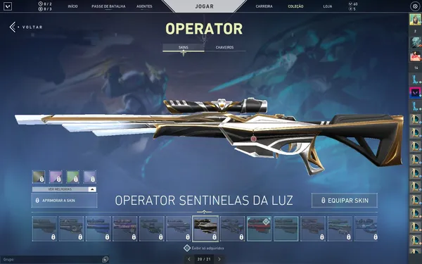 Como pedir reembolso de Valorant Points, skins, armas e passe de